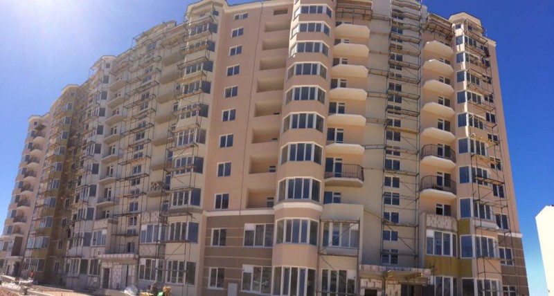 квартиры от застройщика в Крыму